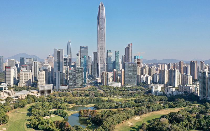 深圳