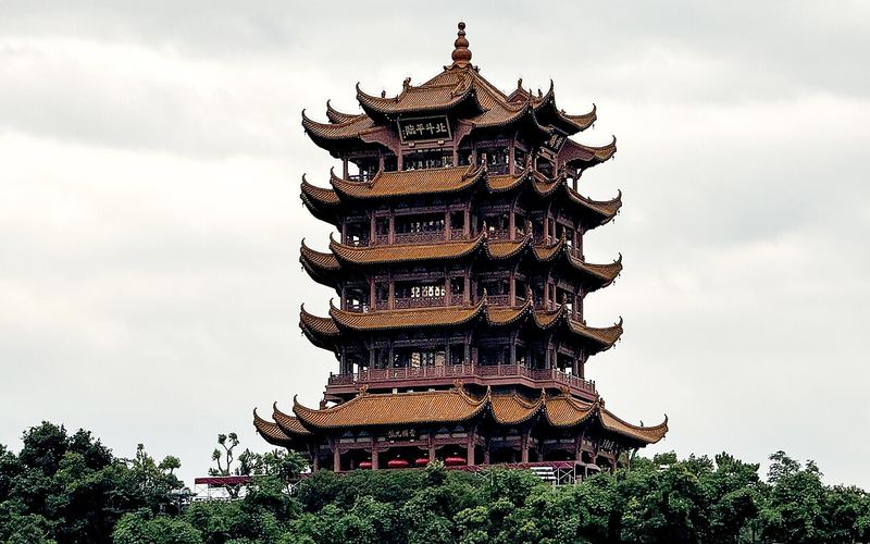 武汉黄鹤楼